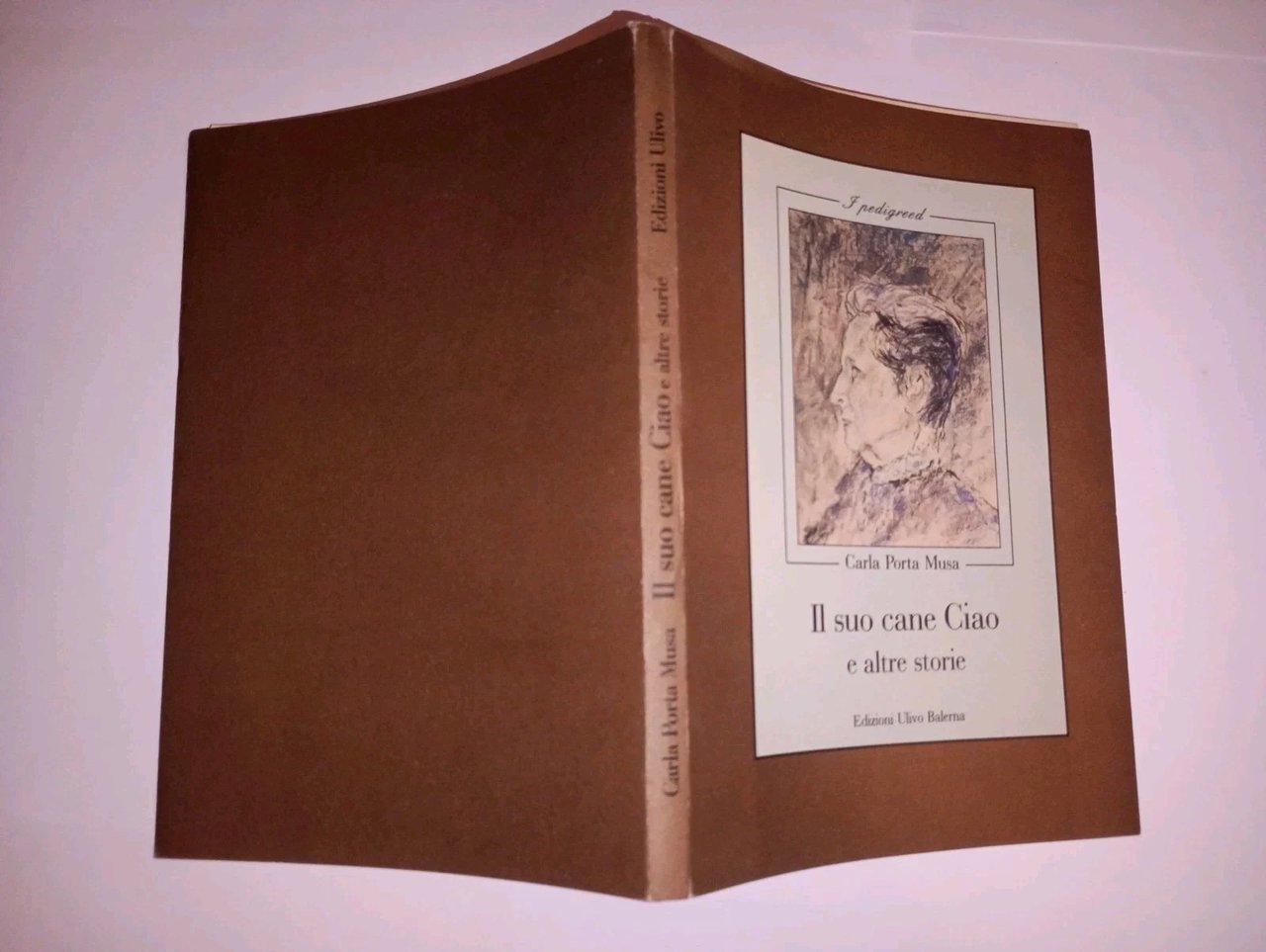 il mio cane Ciao e altre storie