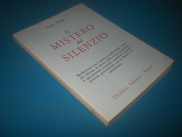 il mistero del silenzio