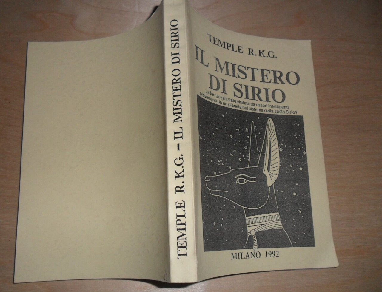 il mistero di Sirio