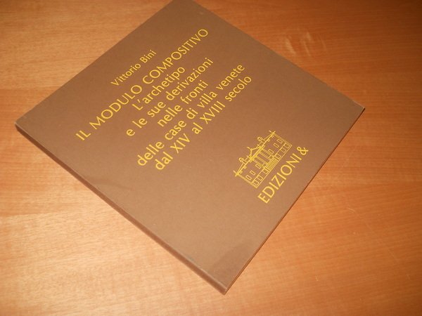IL MODULO COMPOSITIVO. L'ARCHETIPO E LE SUE DERIVAZIONI NELLE FRONTI … | Immagine Gallery 1