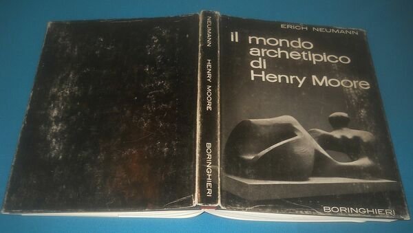 il mondo archetipico di HENRY MOORE