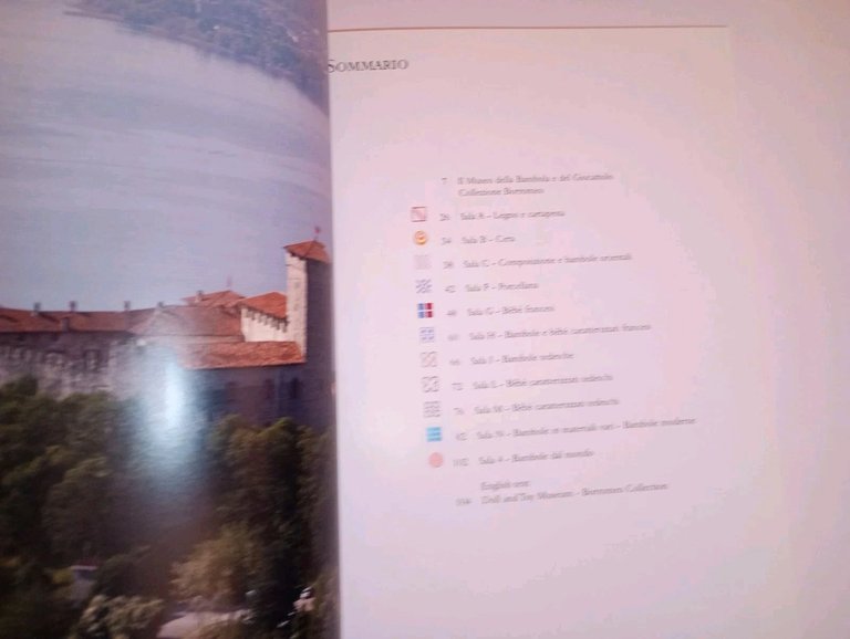 il museo della bambola e del giocattolo. collezione Borromeo - …