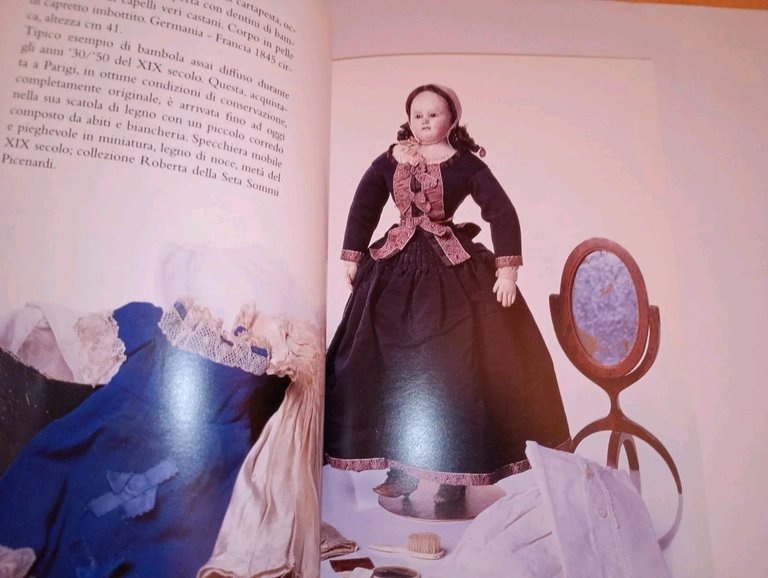 il museo della bambola e del giocattolo. collezione Borromeo - …