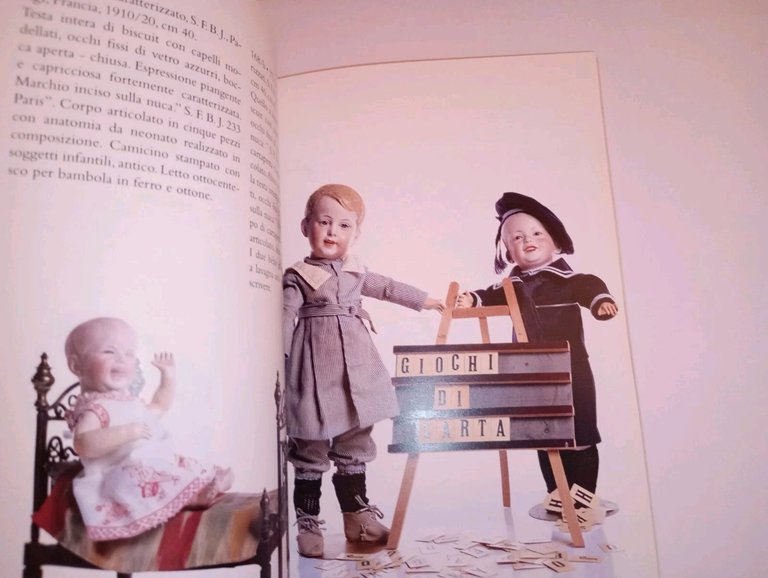 il museo della bambola e del giocattolo. collezione Borromeo - …