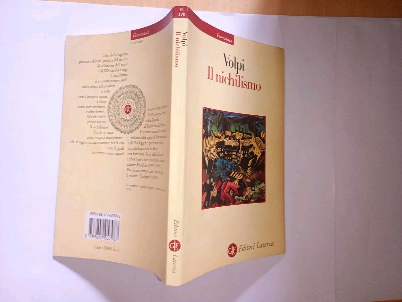 Il nichilismo | Immagine principale