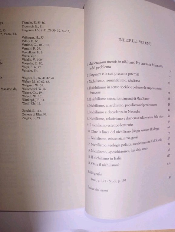 Il nichilismo | Immagine Gallery 2