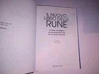 il nuovo libro delle rune. le rune vichinghe