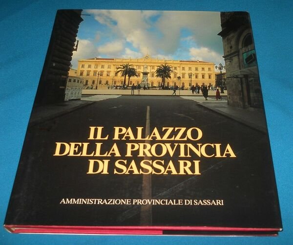 il Palazzo della provincia di Sassari