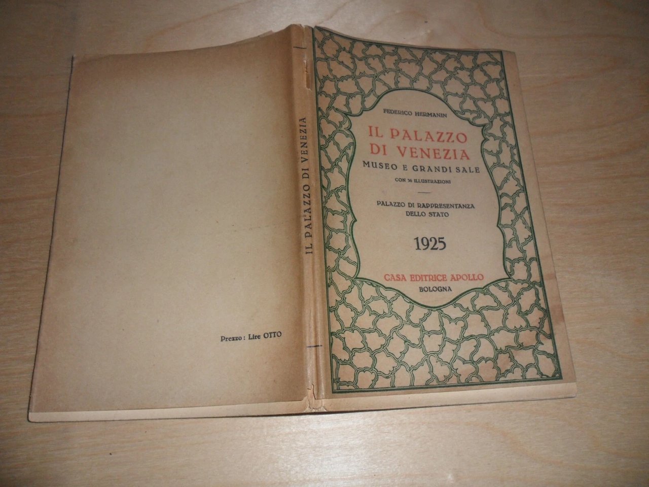 il palazzo di Venezia. museo e grandi sale