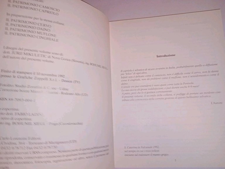 Il Patrimonio Capriolo | Immagine Gallery 2