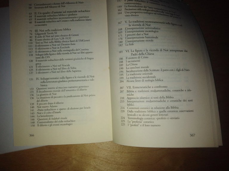 il patto con Noé | Immagine Gallery 2