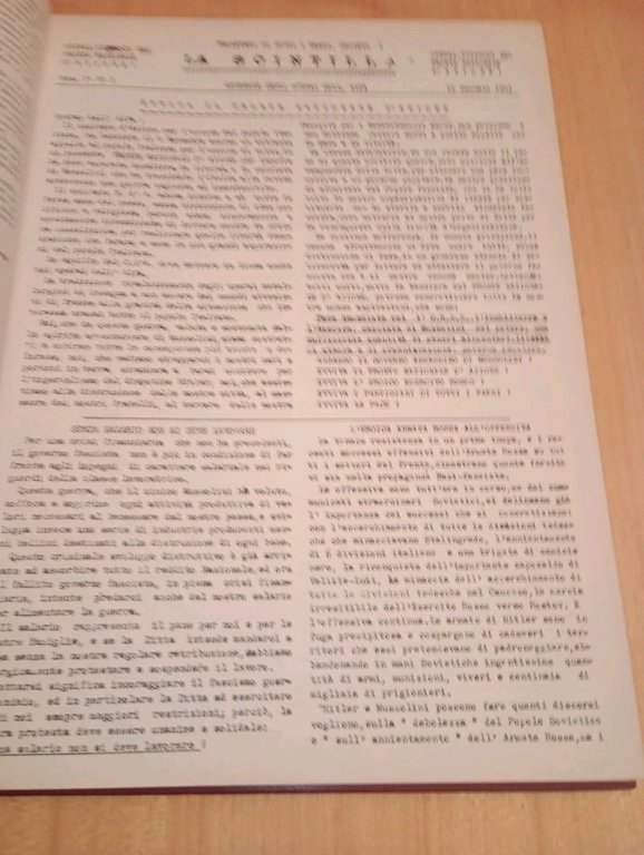 IL PORTELLO 1943-1975