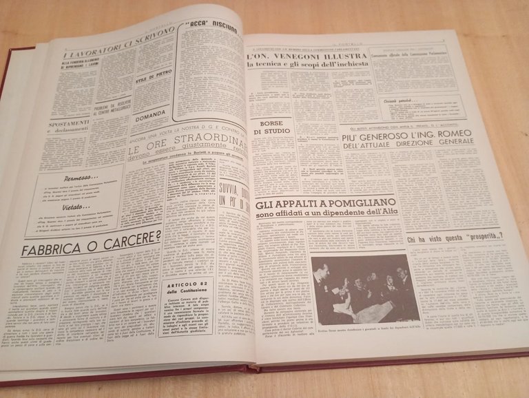 IL PORTELLO 1943-1975