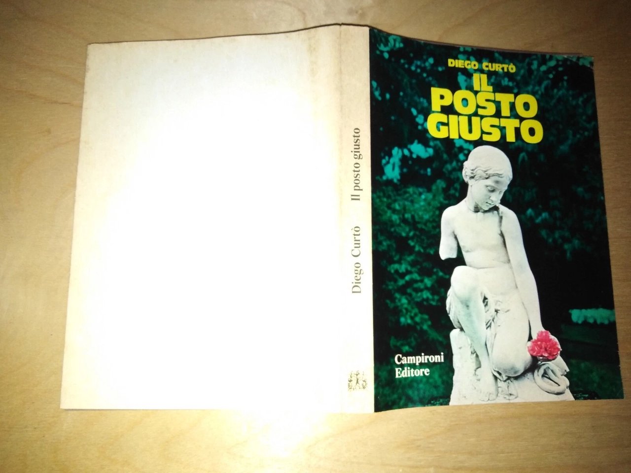 il posto giusto