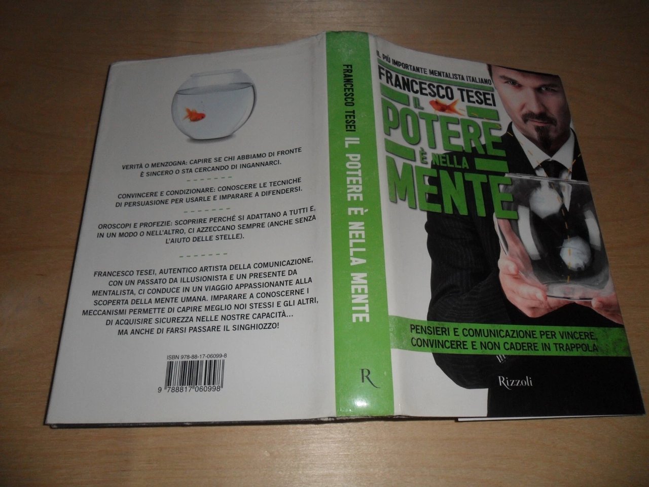 il potere è nella mente