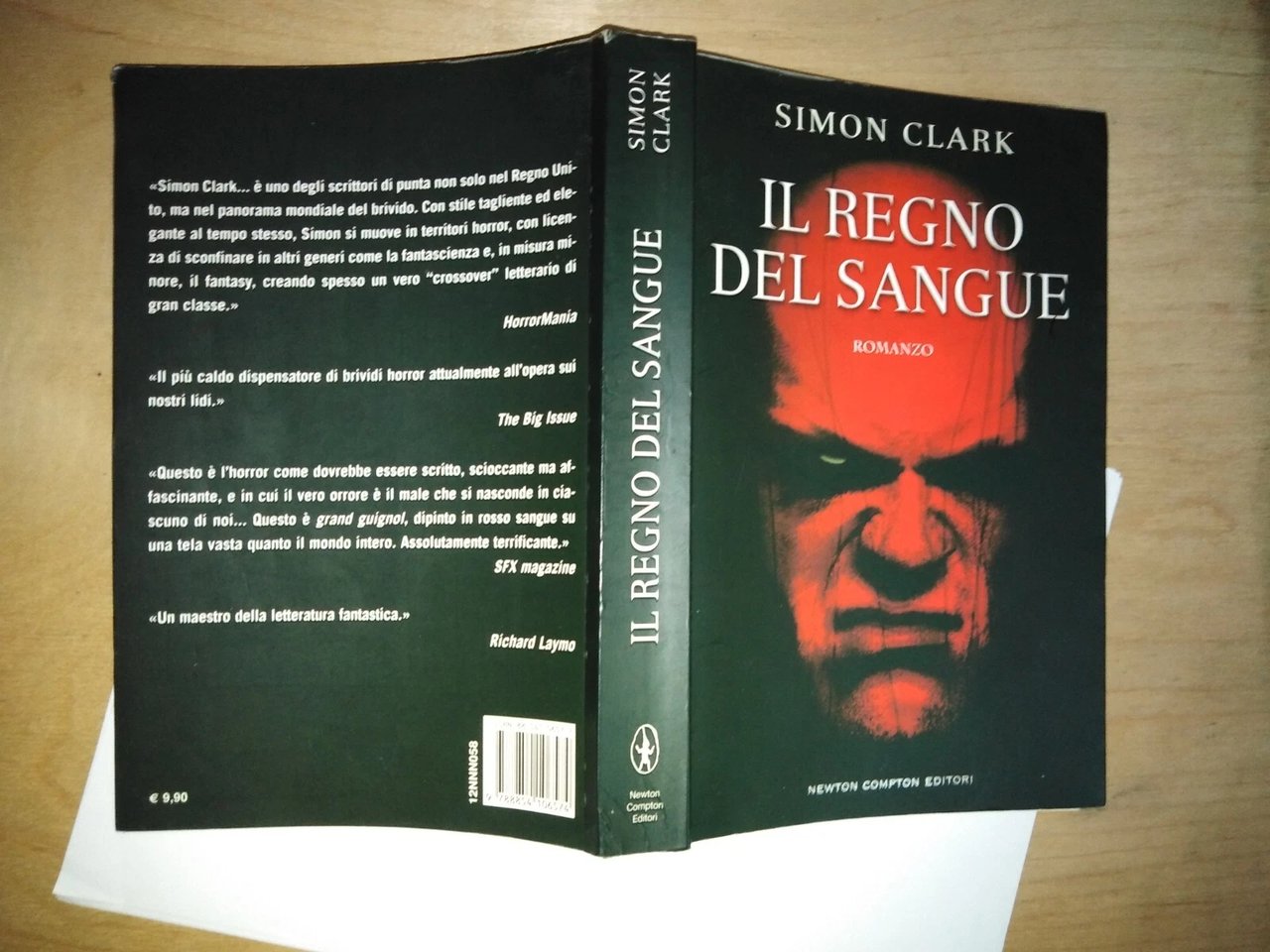 il regno di sangue