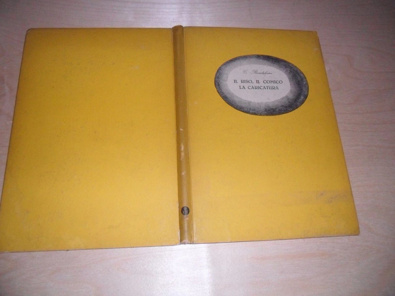 il riso il comico la caricatura