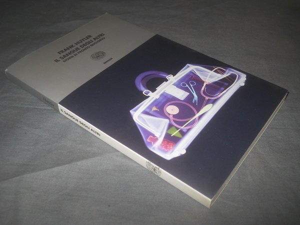 il sangue degli altri. storie di pronto soccorso | Immagine Gallery 1