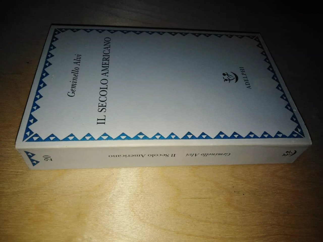il secolo americano