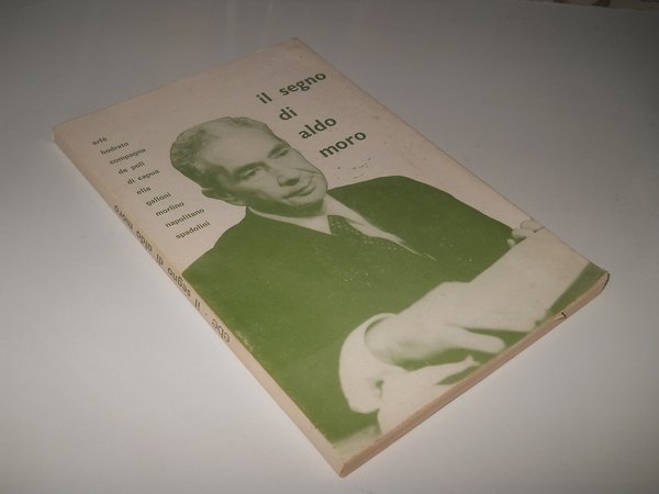 il segno di Aldo Moro