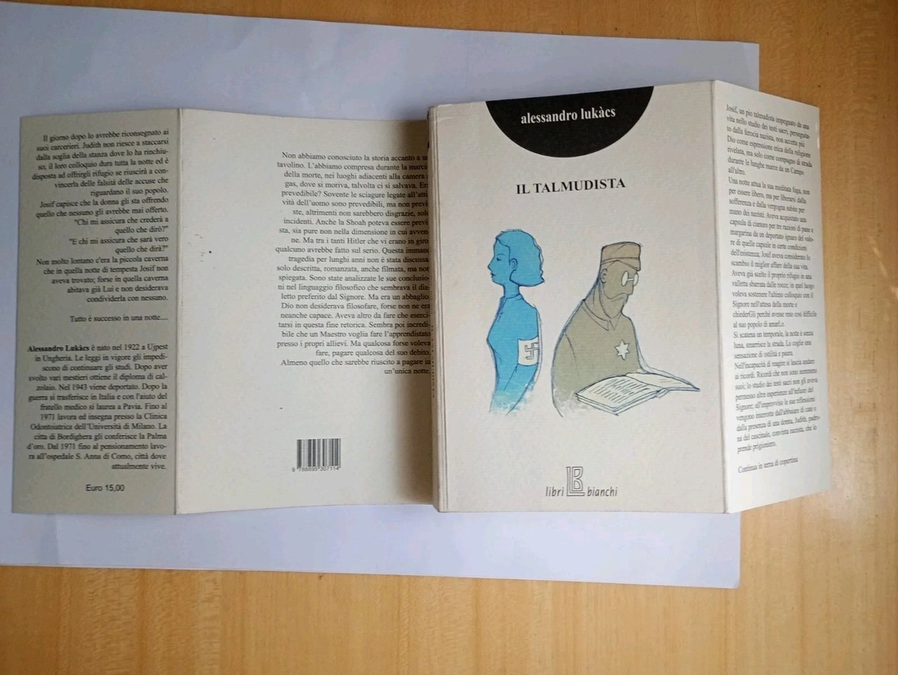 Il talmudista | Immagine principale