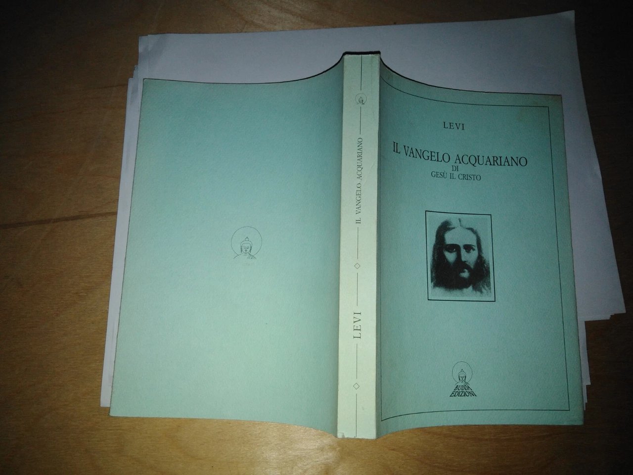 il vangelo acquariano di Gesù Cristo