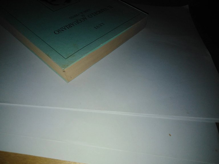 il vangelo acquariano di Gesù Cristo