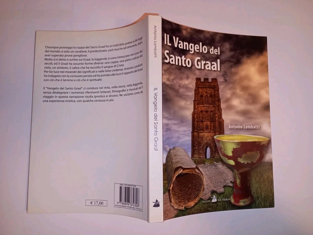 il vangelo del Santo Graal | Immagine principale