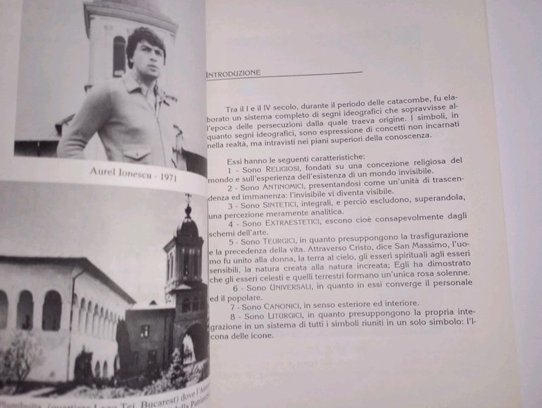 incontrare un'icona. quaderno di un isografo