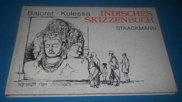 Indisches Skizzenbuch