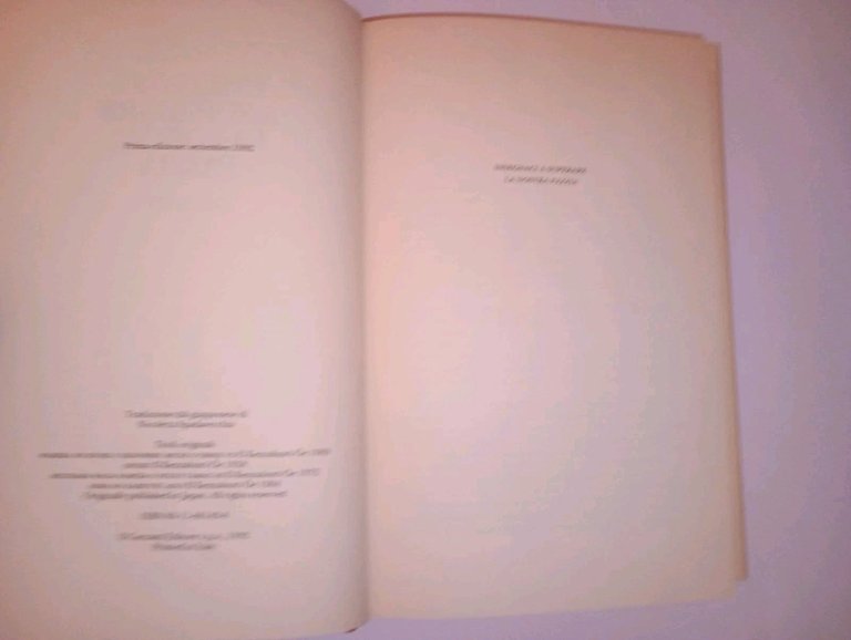 insegnaci a superare la nostra pazzia