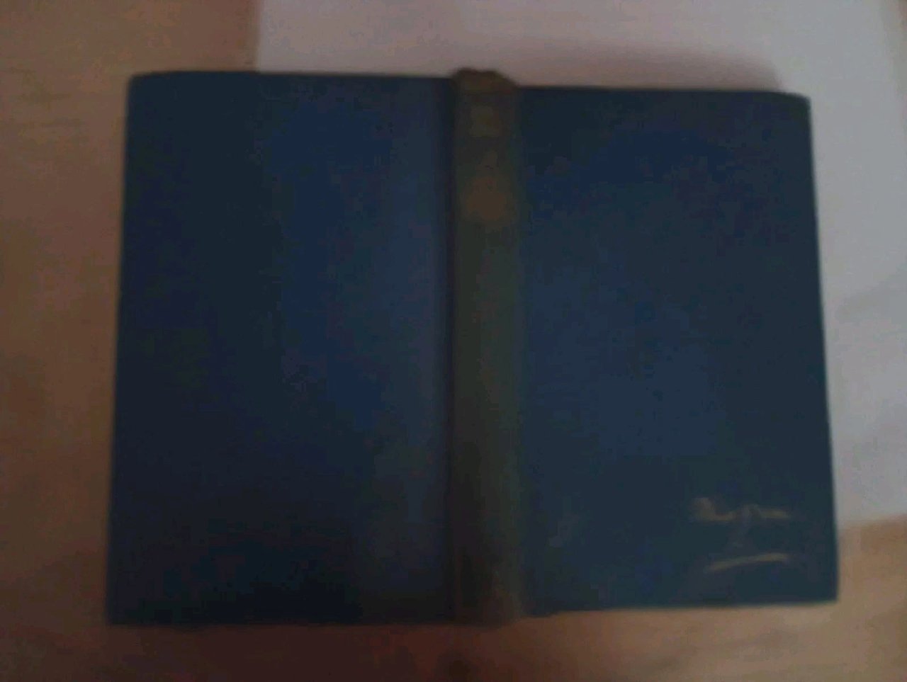 Intellectual mansions, S.W. a novel