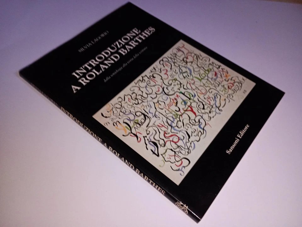 Introduzione a ROLAND BARTHES