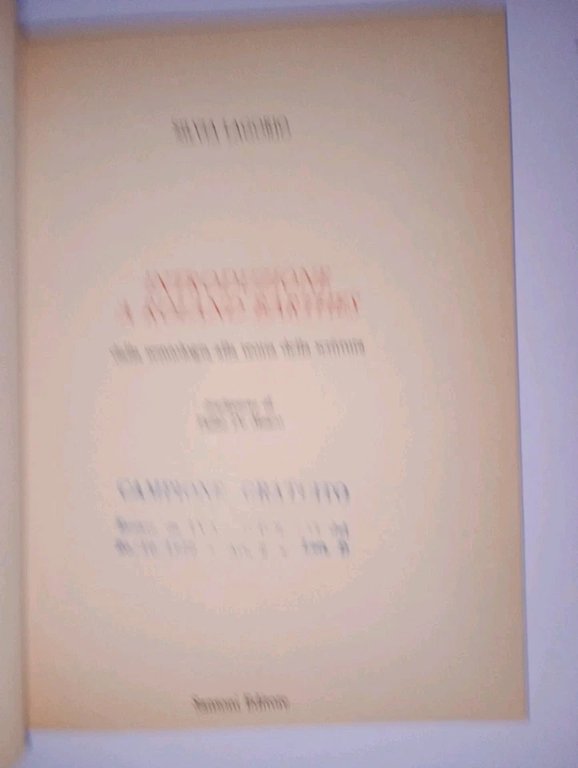 Introduzione a ROLAND BARTHES