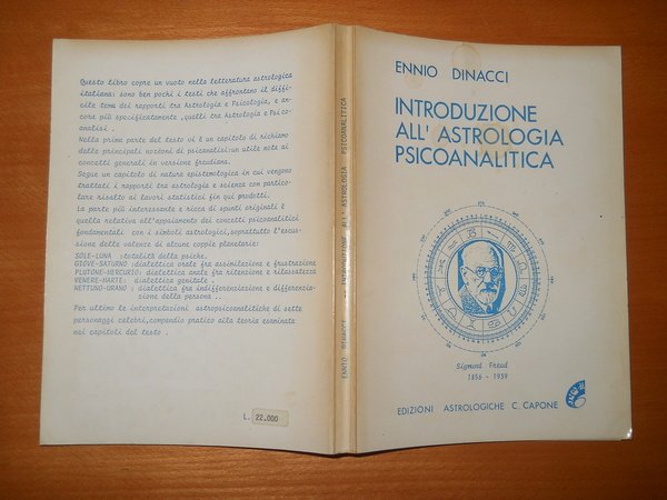 introduzione all'astrologia psicoanalitica