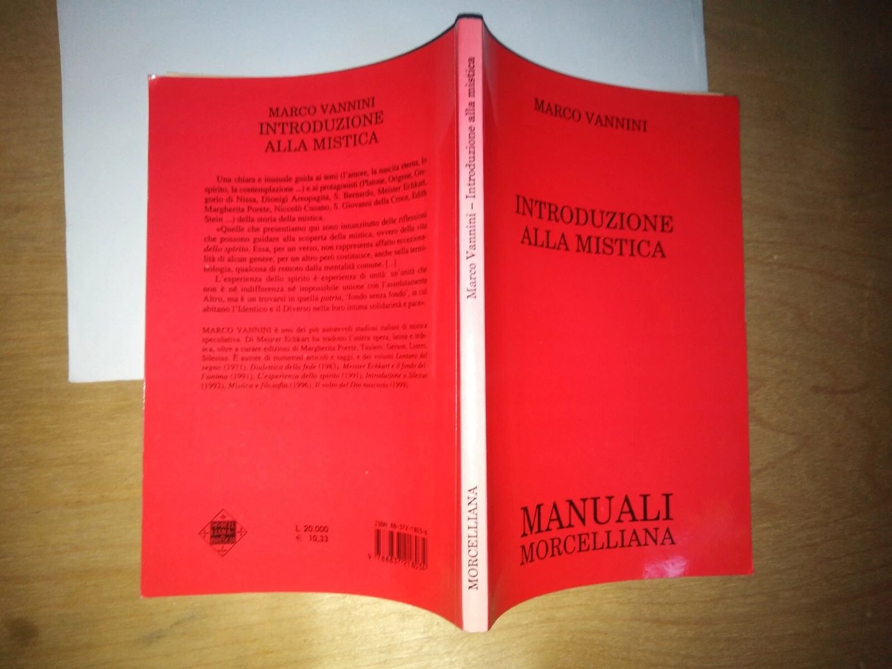 introduzione alla mistica