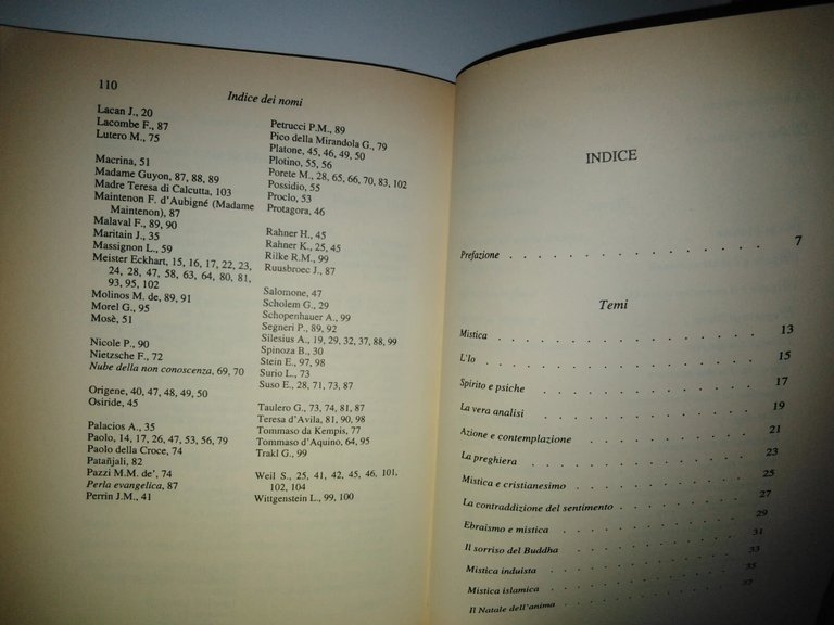 introduzione alla mistica