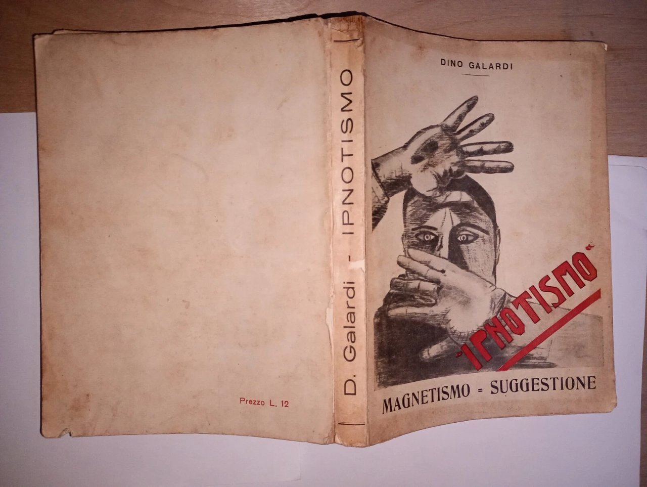 ipnotismo magnetismo suggestione. il miracolo e la guarigione spontanea autoprovocati …