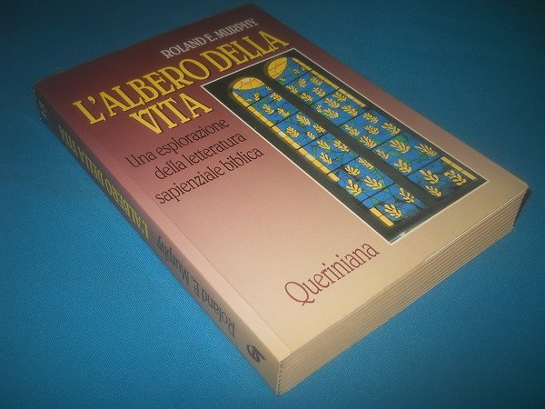 L'albero della vita. una esplorazione della letteratura sapienzale biblica - …