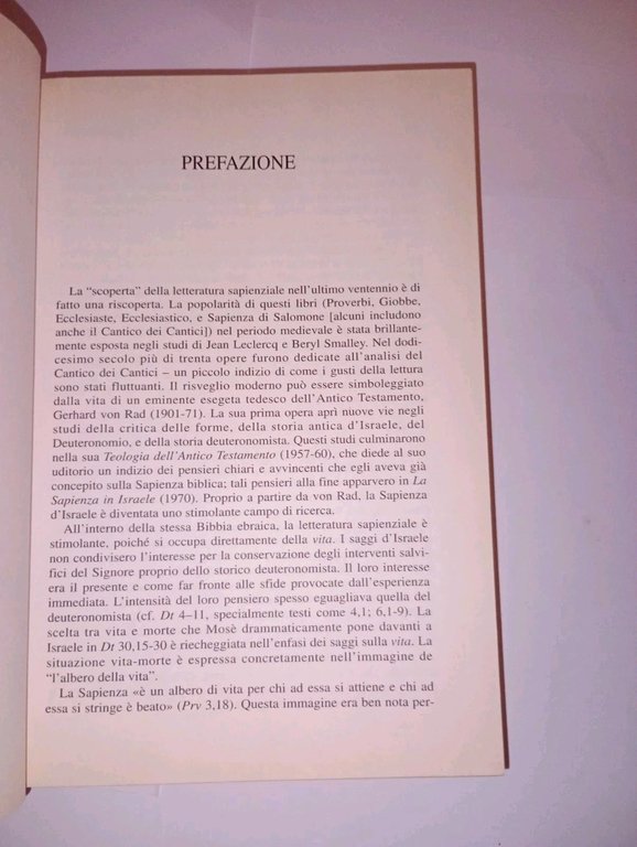 L'albero della vita. una esplorazione della letteratura sapienzale biblica - … | Immagine Gallery 3
