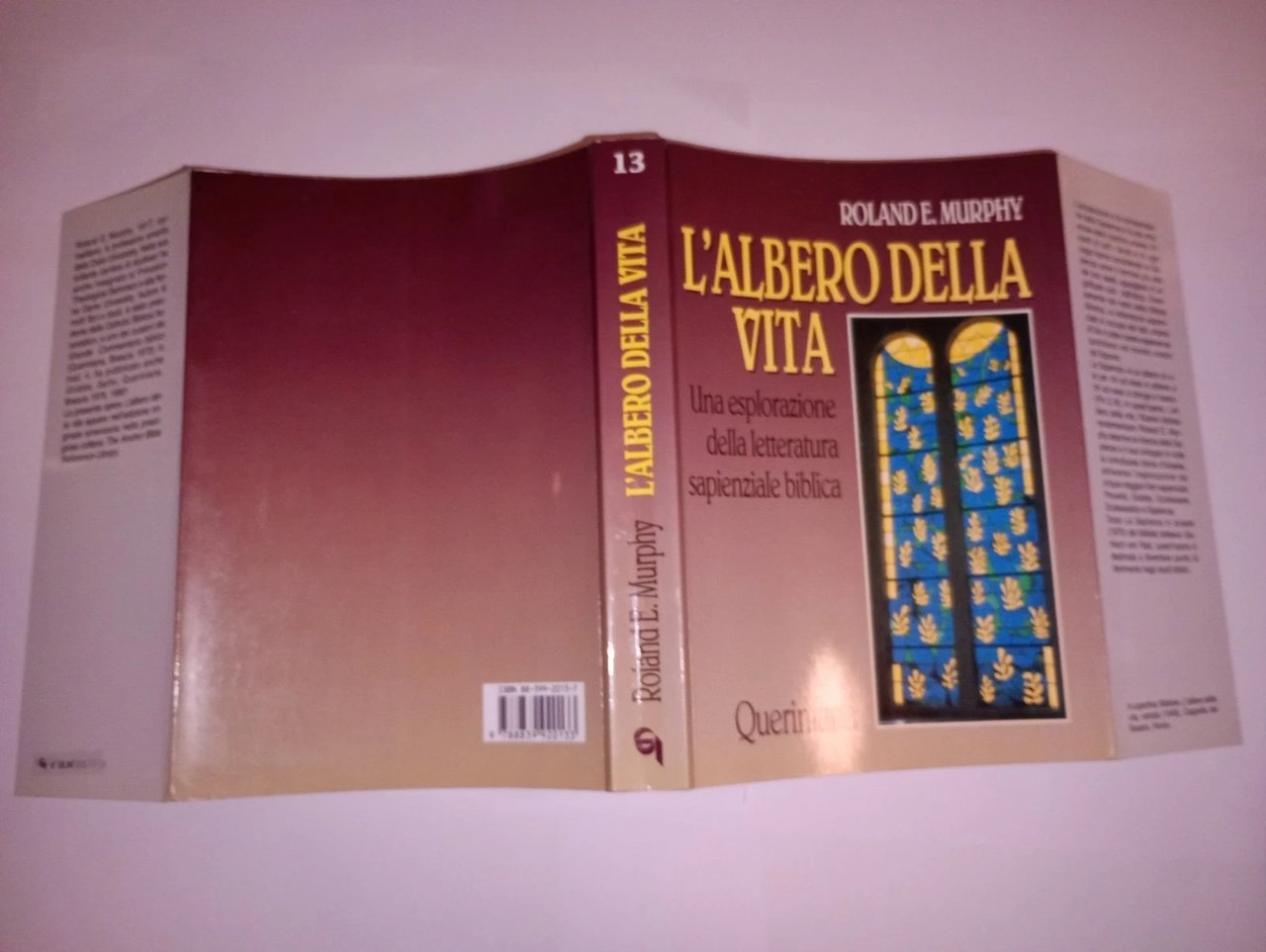 L'albero della vita. una esplorazione della letteratura sapienzale biblica - … | Immagine principale