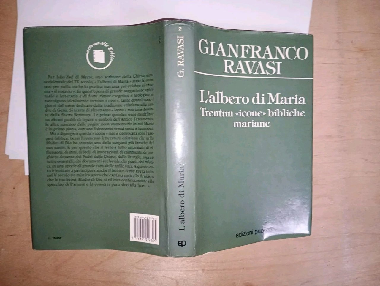 l'albero di Maria. trentun "icone" bibliche marian | Immagine principale