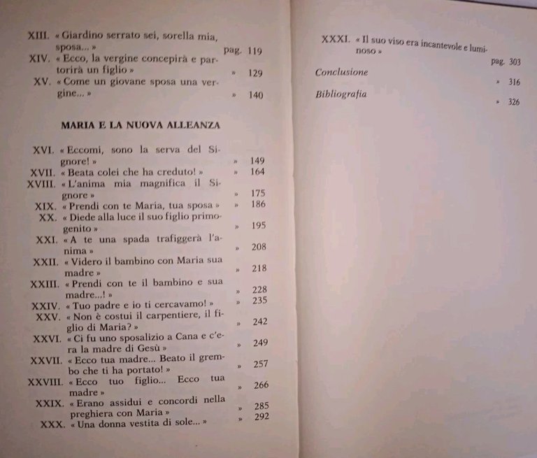 l'albero di Maria. trentun "icone" bibliche marian | Immagine Gallery 5