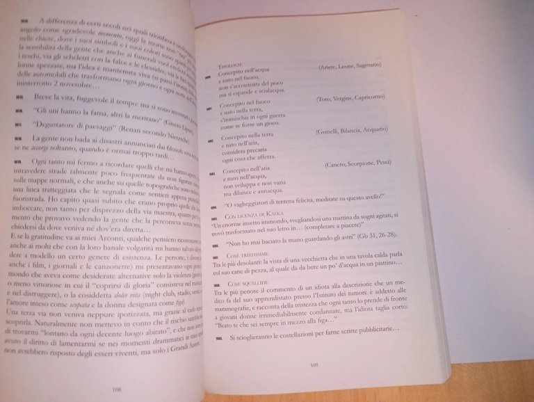 L'ALLEGRO E IL PENSIEROSO, 3068 AFORISMI E PENSIERI