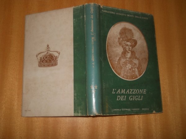 l'amazzone dei gigli