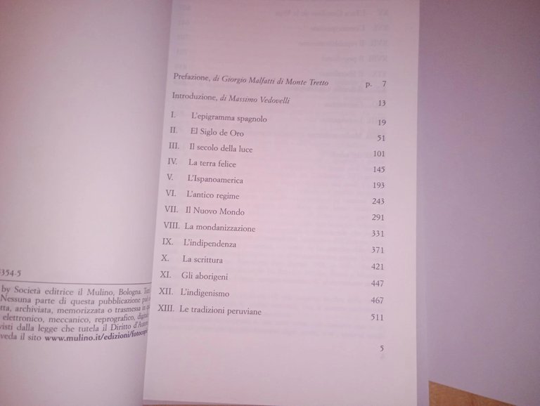 L'America Latina. un profilo