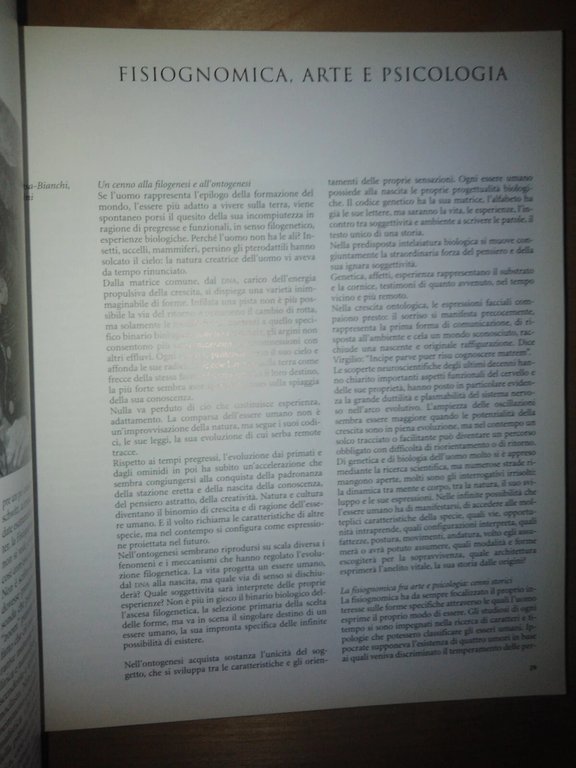 l'anima e il volto. ritratto e fisiognomica da Leonardo a …