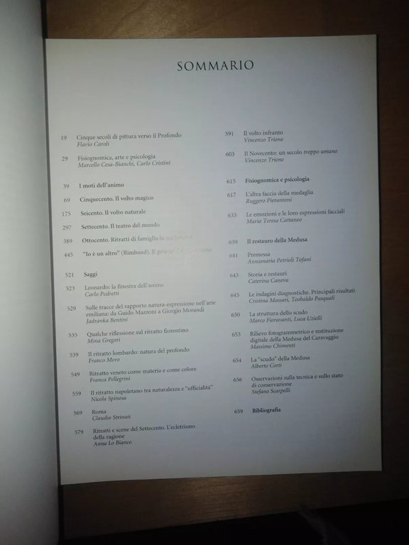 l'anima e il volto. ritratto e fisiognomica da Leonardo a …