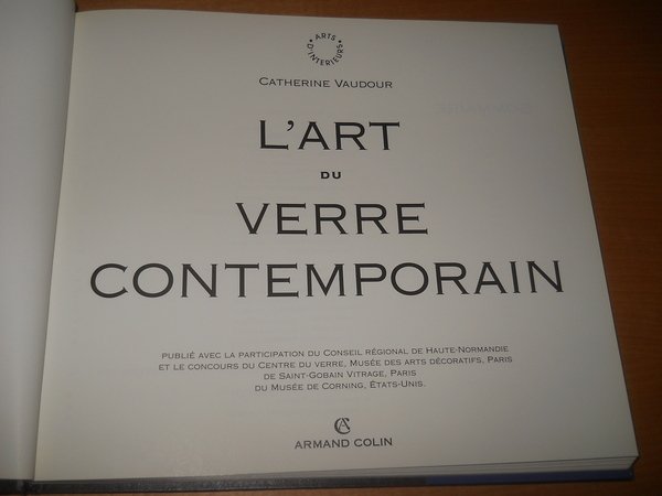 L'art du verre contemporain