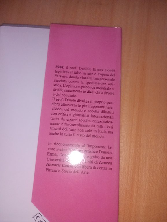 L'arte dei vip. Collezionisti di falsi. Memorie e segreti del … | Immagine Gallery 2